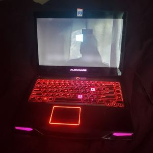 Alienware laptop cheap as I want my hard drive